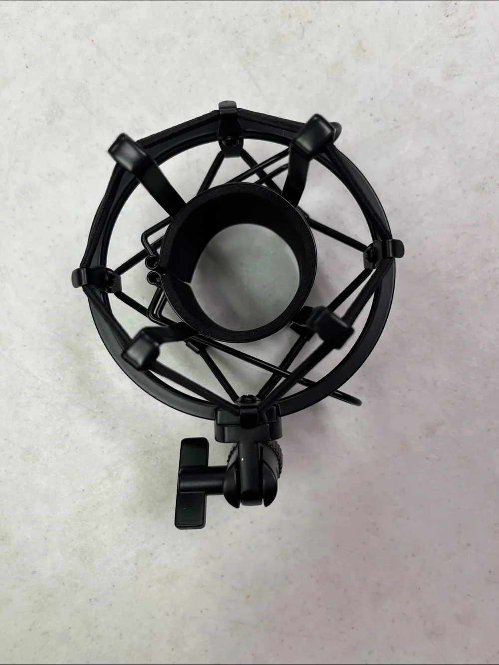 On Stage shock mount